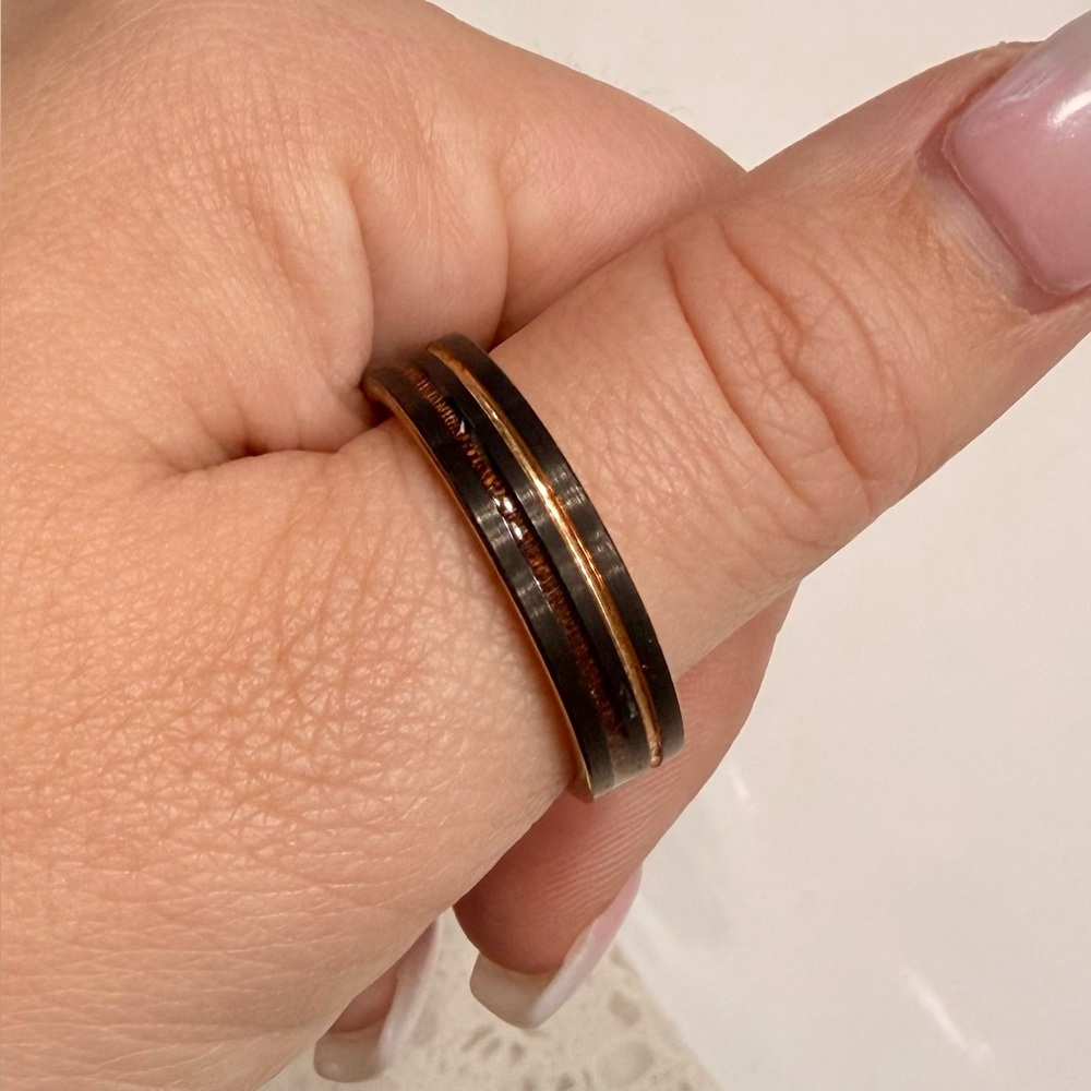 GentleBands wedding band